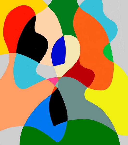 Émaillage polychrome par Céleste
